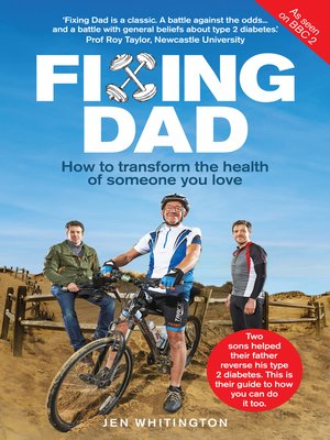 cover image of Fixing Dad